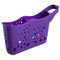 Hutzler Sponge Station Duo In Sink Sponge Caddy w/Drain Holes